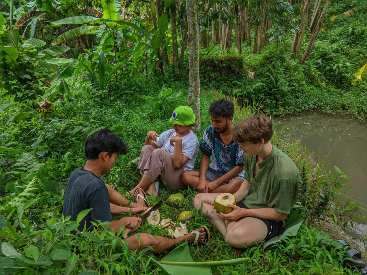 Farmstay Manangel Sindanglaka Eksteriør bilde