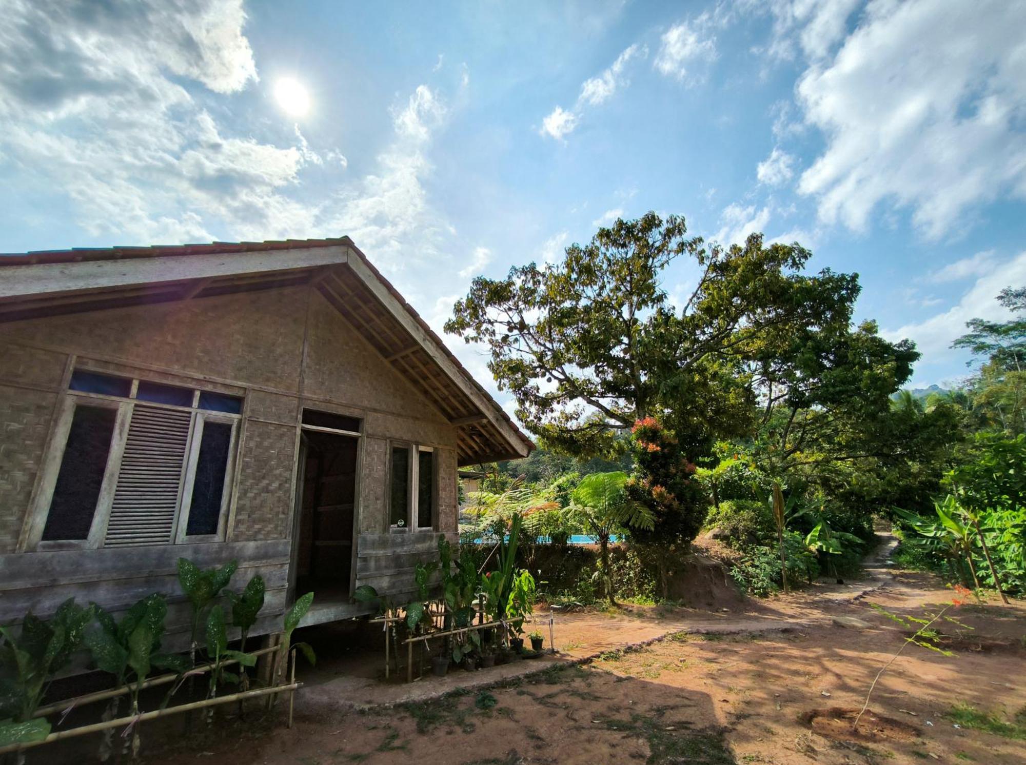 Farmstay Manangel Sindanglaka Eksteriør bilde