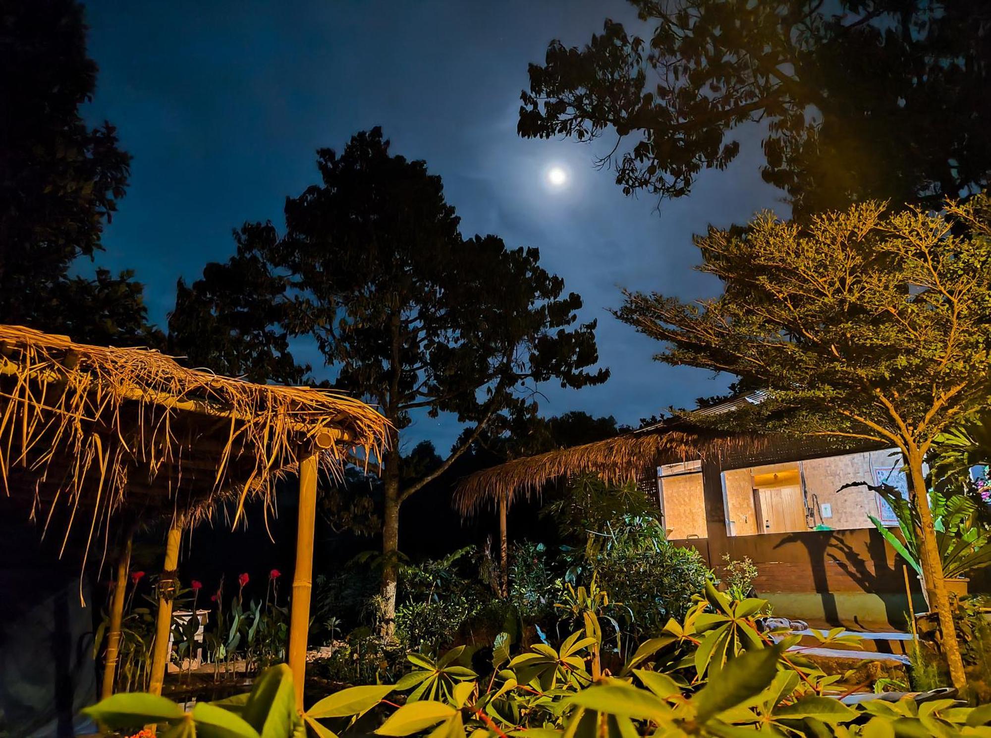 Farmstay Manangel Sindanglaka Eksteriør bilde