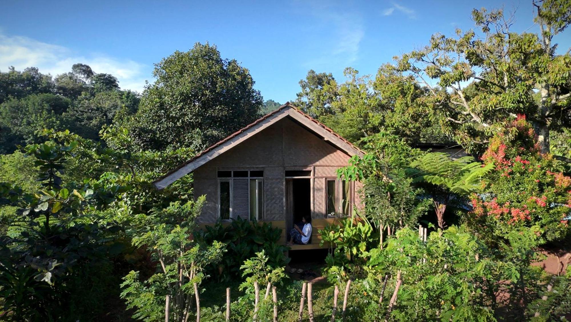 Farmstay Manangel Sindanglaka Eksteriør bilde
